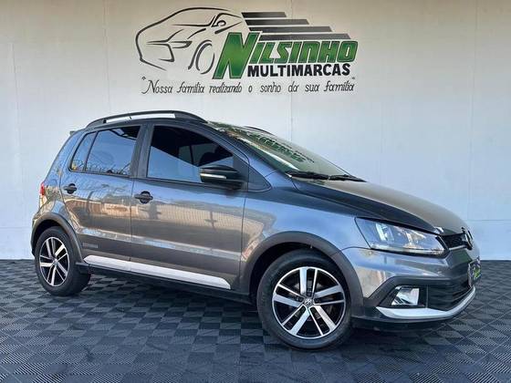 VOLKSWAGEN FOX 1.6 MSI TOTAL FLEX XTREME 4P MANUAL